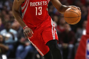 爱游戏体育- 哈登大两双火箭斩获10连胜 公牛爆冷23分大胜凯尔特人 