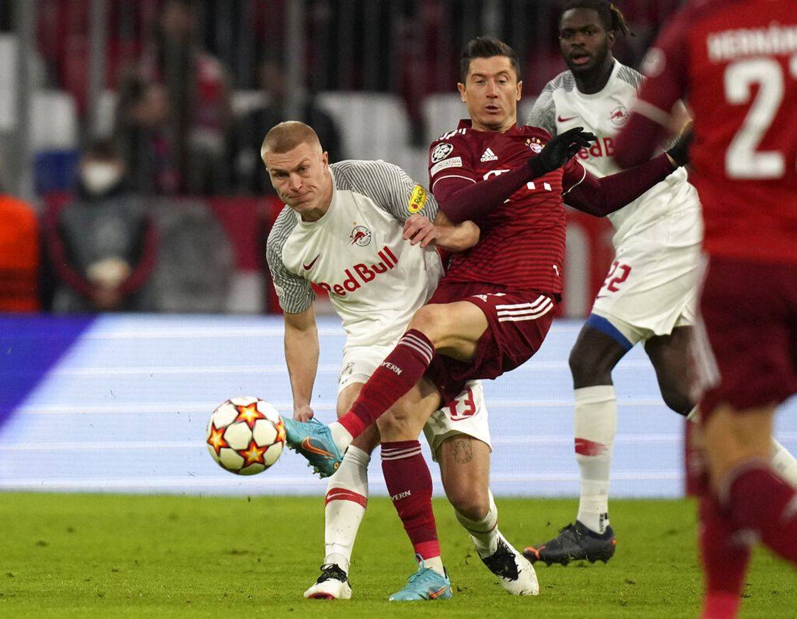 关于莱万多夫斯基巅峰对决，大坂直美与40激战拜仁分钟，惊险取胜胜负难料！的信息