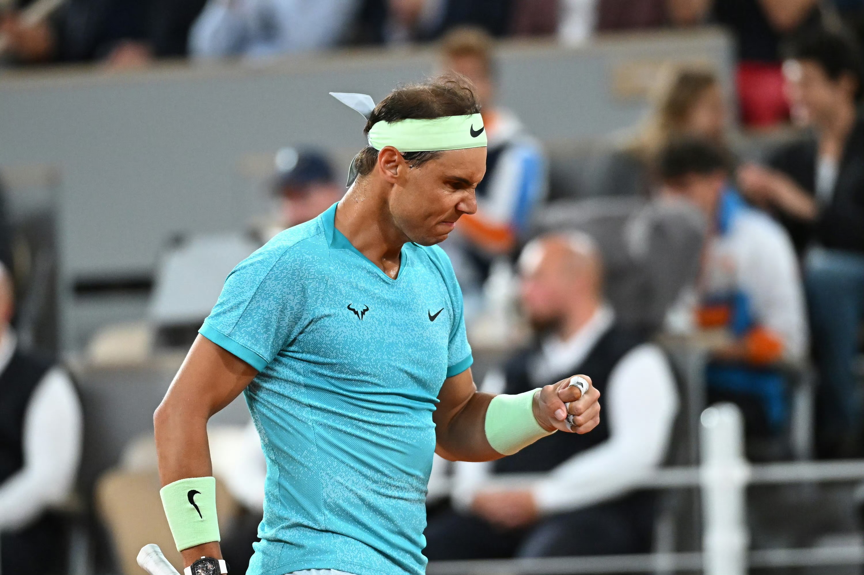 包含纳达尔连续七场比赛得分超过大胜,法国队挑战极限!的词条 包含纳达尔连续七场比赛得分超过大胜,法国队挑战极限!的词条